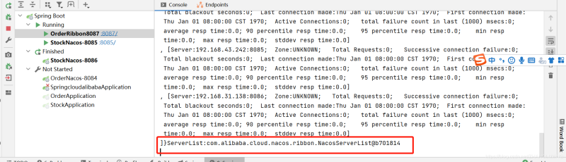 Spring cloud alibaba之Ribbon負(fù)載均衡實(shí)現(xiàn)方案