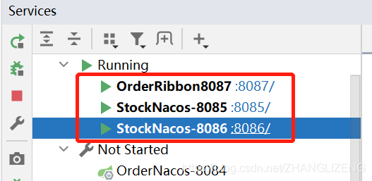 Spring cloud alibaba之Ribbon負(fù)載均衡實(shí)現(xiàn)方案