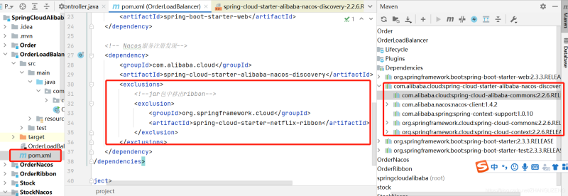 Spring cloud alibaba之Ribbon負(fù)載均衡實(shí)現(xiàn)方案