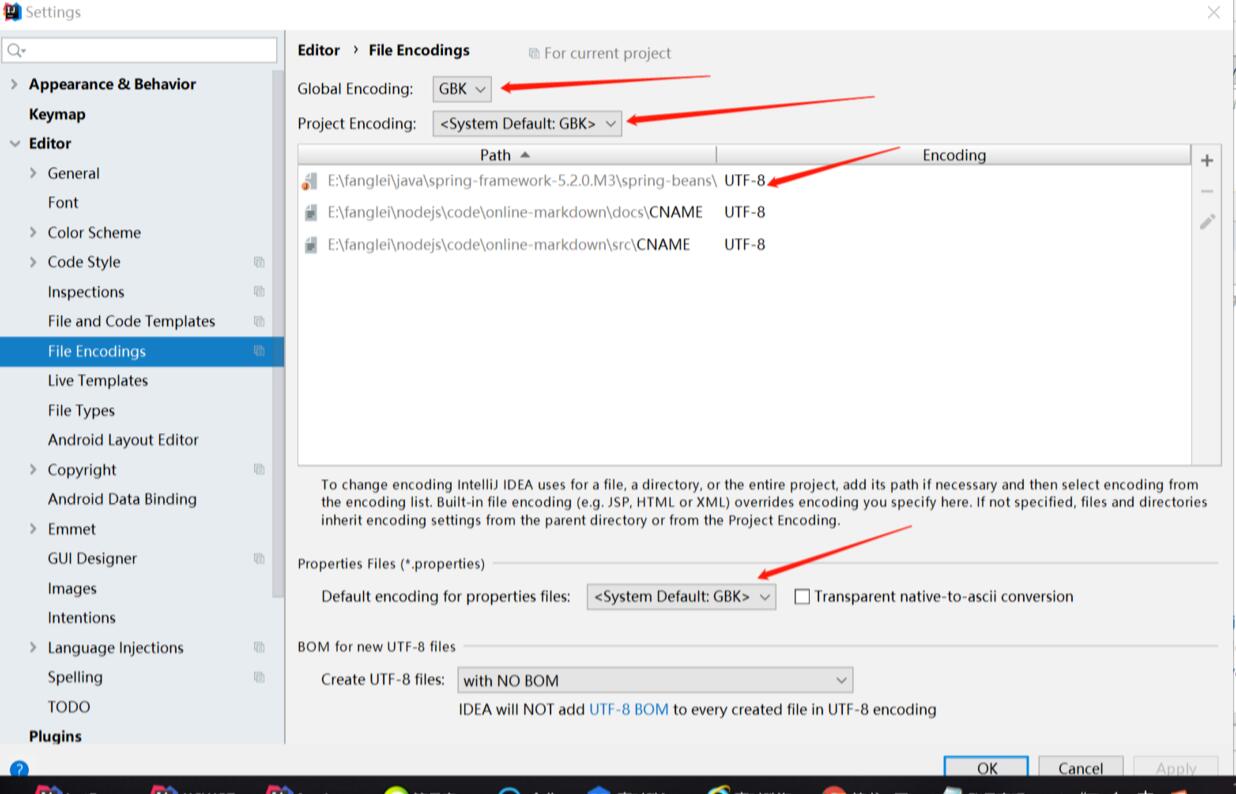 Spring Boot2解決idea console 控制臺輸出亂碼的問題