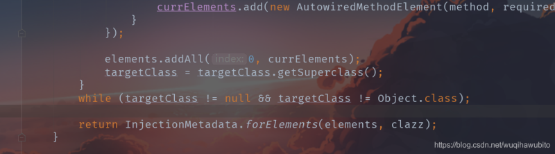 理解Java注解及Spring的@Autowired是如何實現的