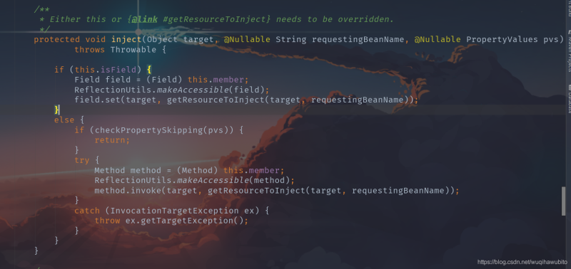 理解Java注解及Spring的@Autowired是如何實現的