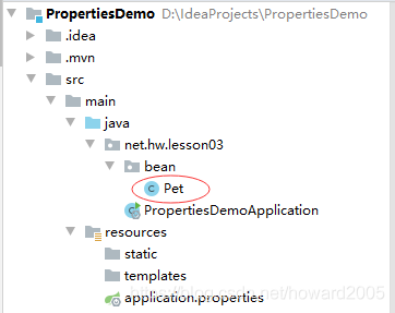 Spring Boot兩種全局配置和兩種注解的操作方法