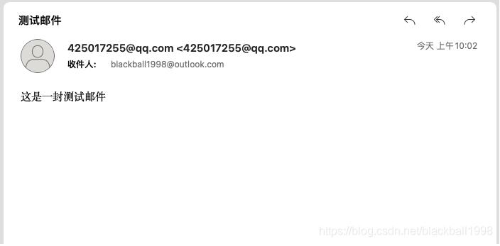 Spring Boot實(shí)現(xiàn)發(fā)送郵件