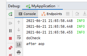 spring項目中切面及AOP的使用方法