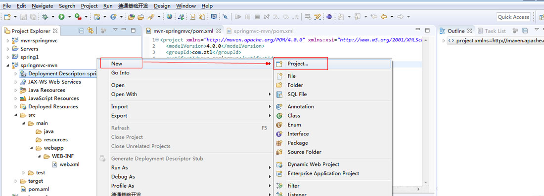 如何理解SpringMVC