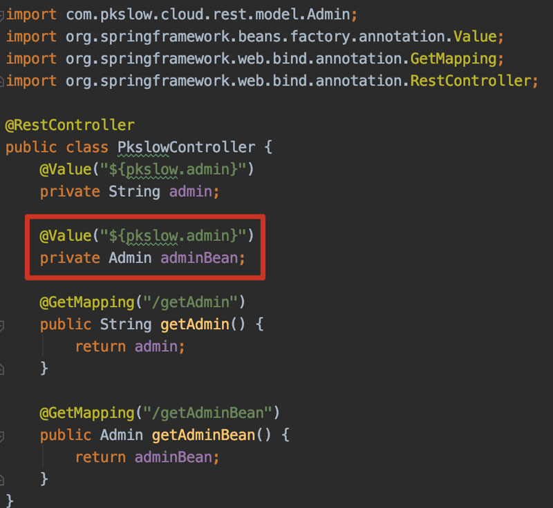 淺談讓@Value更方便的Spring自定義轉(zhuǎn)換類(lèi)