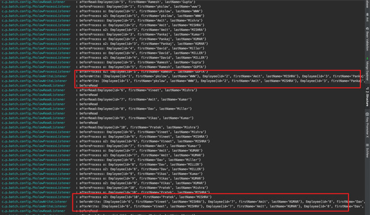 詳解批處理框架之Spring Batch