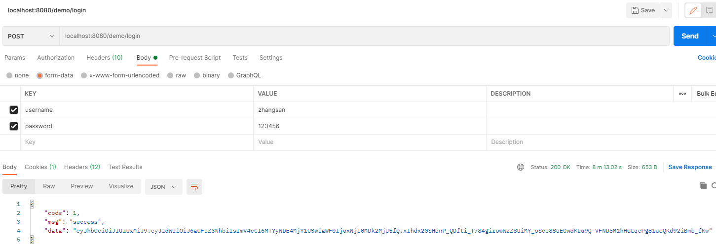基于Spring Security前后端分離的權限控制系統問題