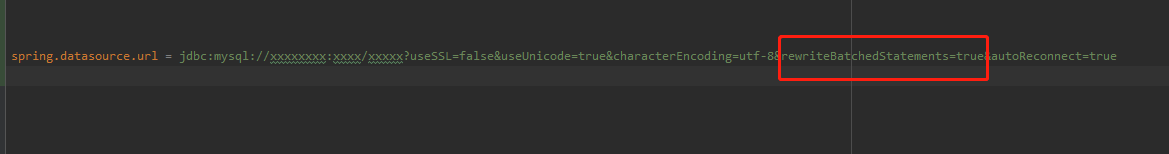 解決spring data jpa 批量保存更新的問題