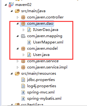 SSM框架整合之Spring+SpringMVC+MyBatis實(shí)踐步驟