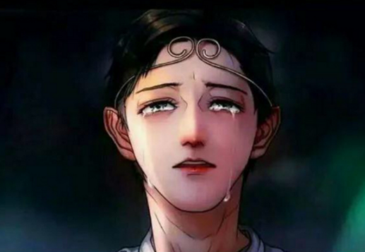 【抖音大話西游至尊寶漫畫卡通頭像】至尊寶扛著棍子情侶頭像分享