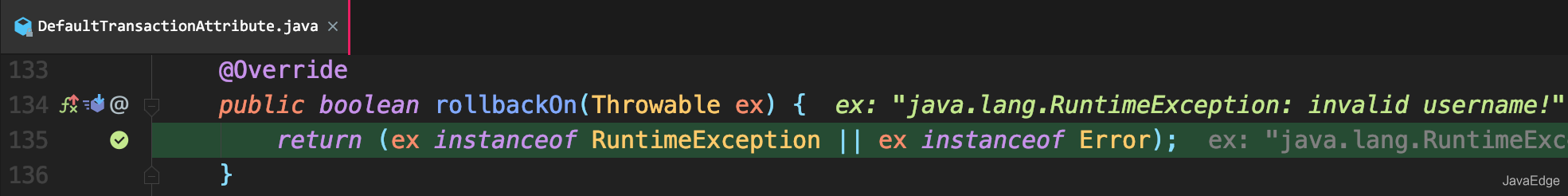 關于Spring的@Transaction導致數據庫回滾全部生效問題(又刪庫跑路)