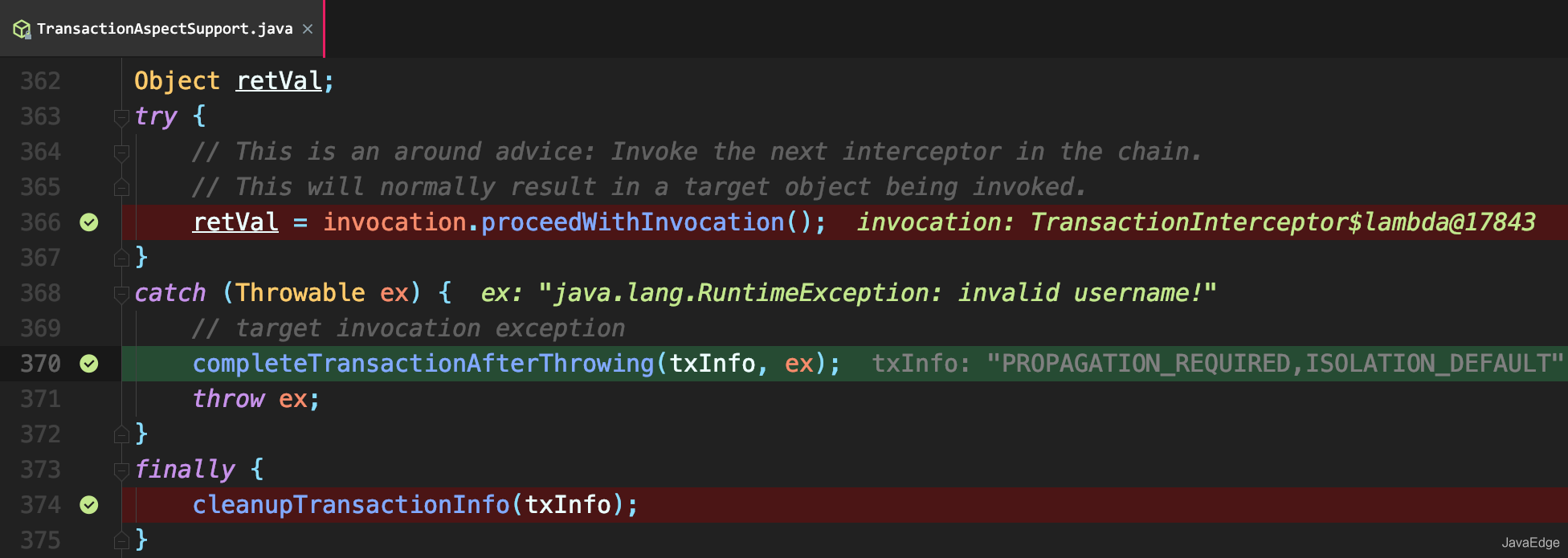 關于Spring的@Transaction導致數據庫回滾全部生效問題(又刪庫跑路)