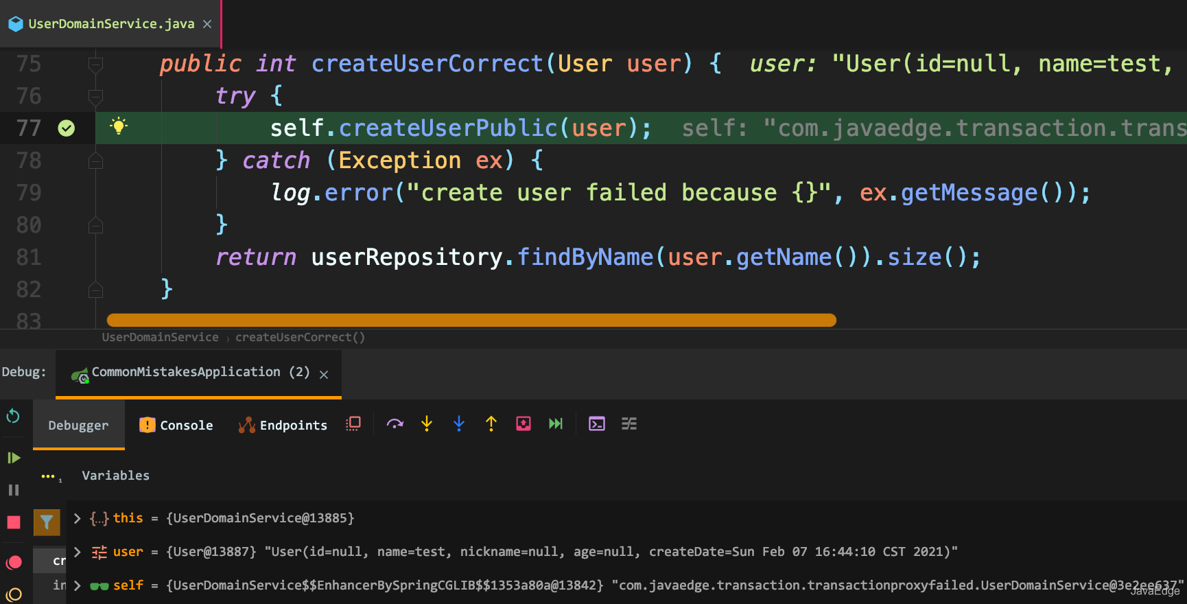 關于Spring的@Transaction導致數據庫回滾全部生效問題(又刪庫跑路)