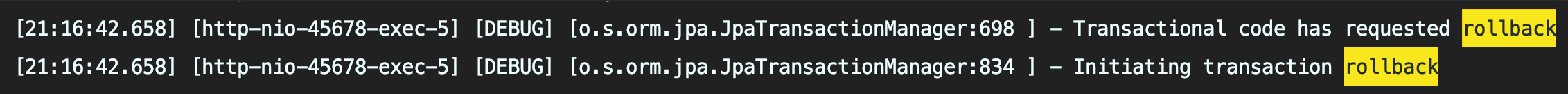 關于Spring的@Transaction導致數據庫回滾全部生效問題(又刪庫跑路)