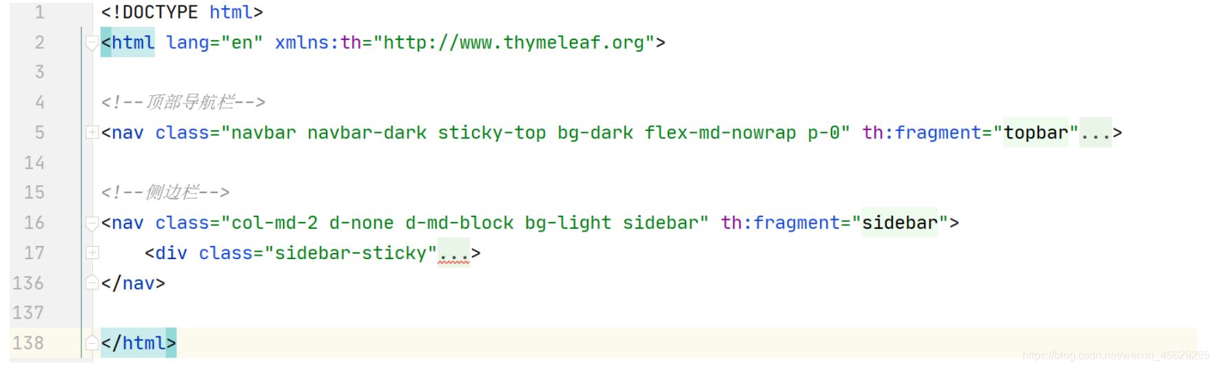 Spring Boot 員工管理系統超詳細教程(源碼分享)