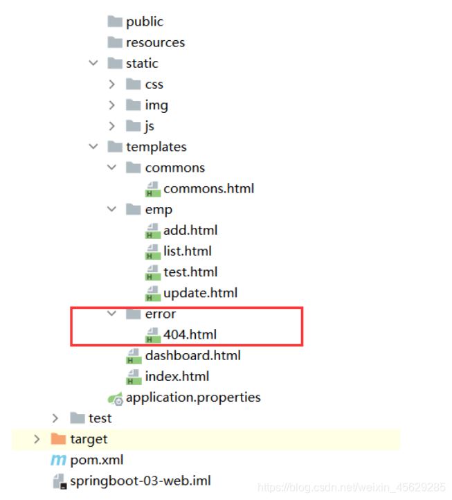Spring Boot 員工管理系統超詳細教程(源碼分享)