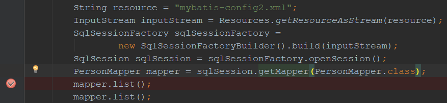 Mybatis一級緩存和結合Spring Framework后失效的源碼探究