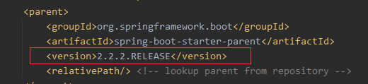 解決IDEA springboot"spring-boot-maven-plugin"報(bào)紅問題