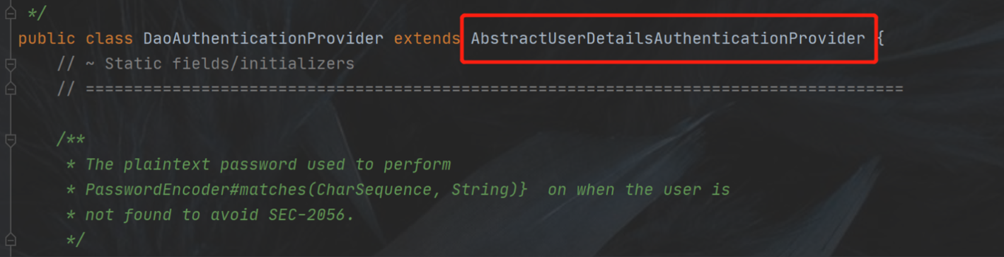 通過Spring Security魔幻山谷講解獲取認(rèn)證機(jī)制核心原理