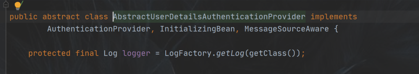 通過Spring Security魔幻山谷講解獲取認(rèn)證機(jī)制核心原理