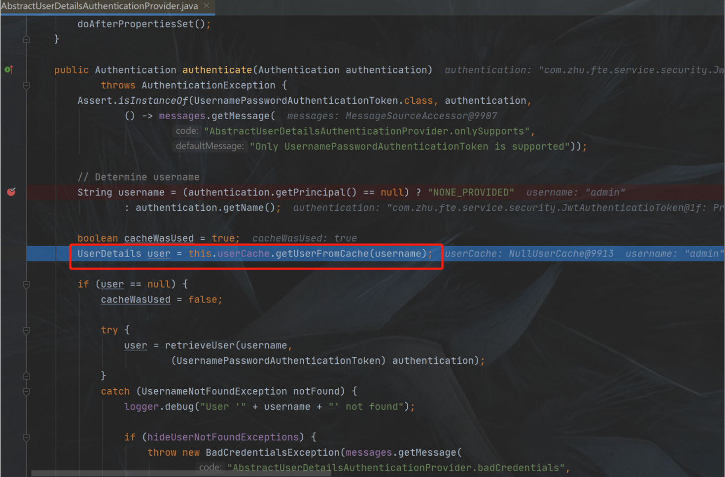通過Spring Security魔幻山谷講解獲取認(rèn)證機(jī)制核心原理