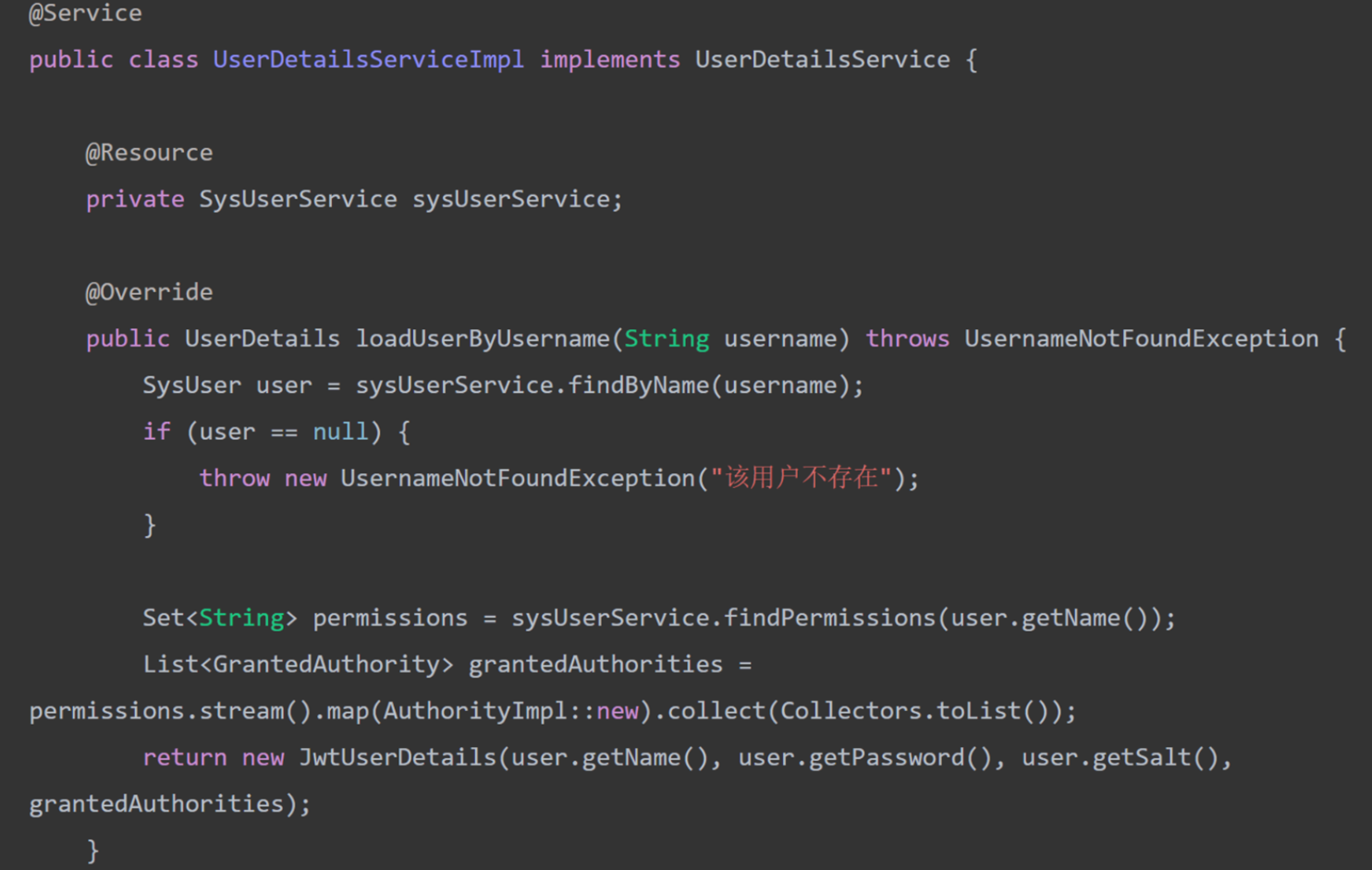 通過Spring Security魔幻山谷講解獲取認(rèn)證機(jī)制核心原理