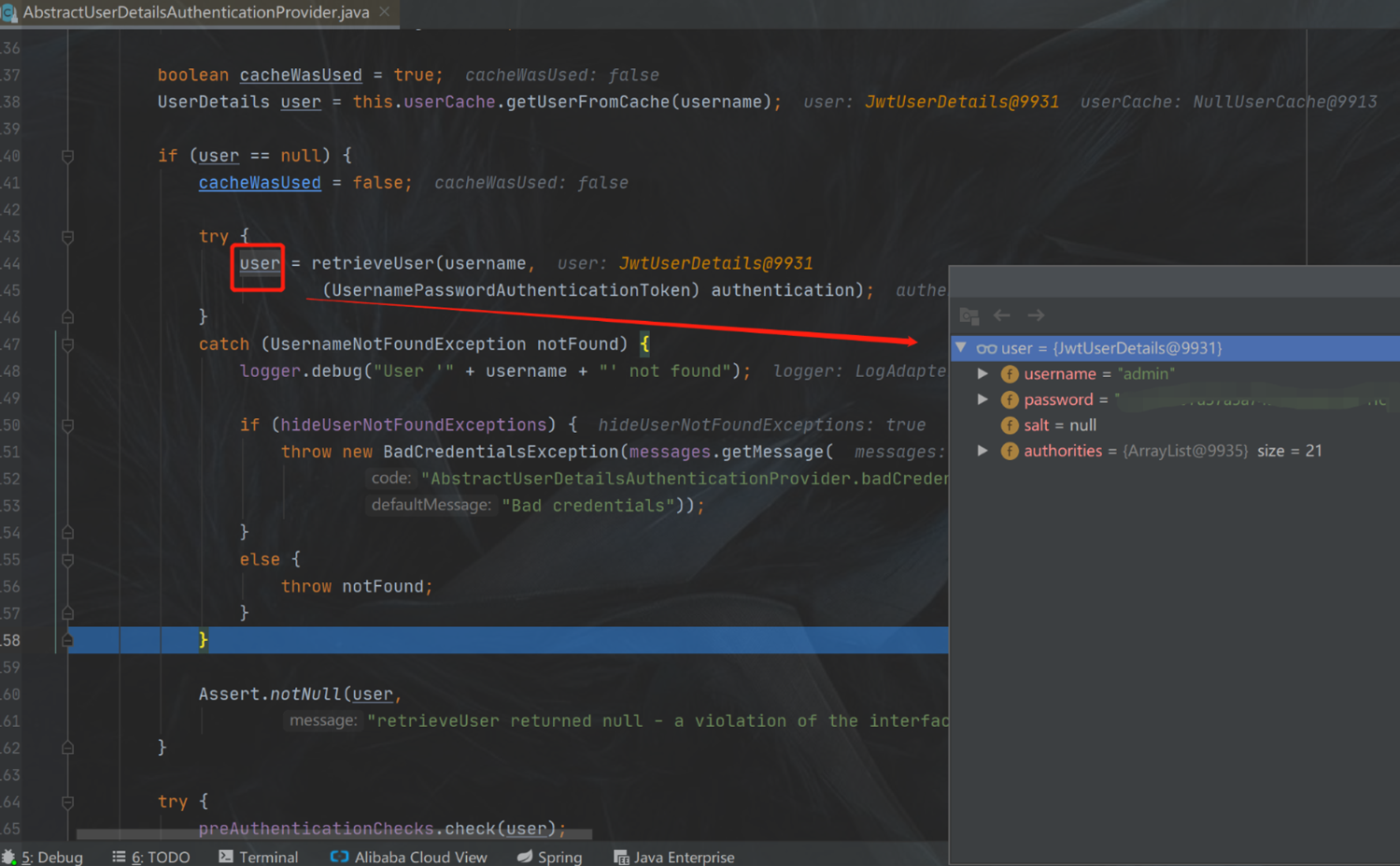 通過Spring Security魔幻山谷講解獲取認(rèn)證機(jī)制核心原理