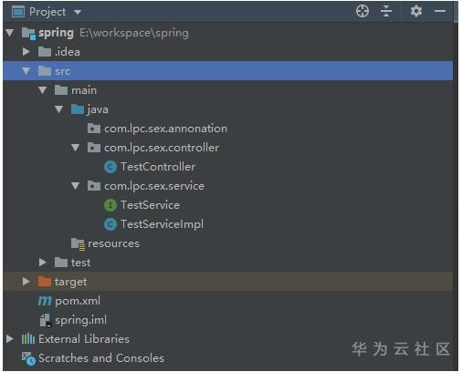 手把手教你寫一個spring IOC容器的方法