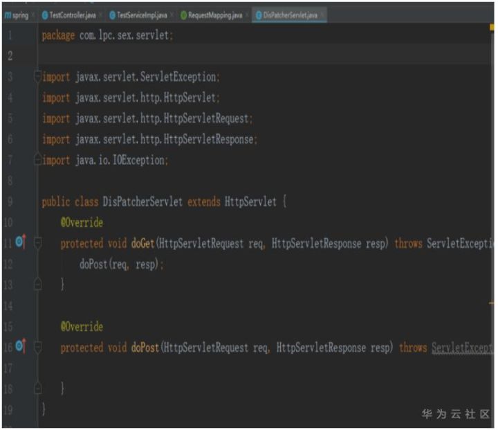 手把手教你寫一個spring IOC容器的方法