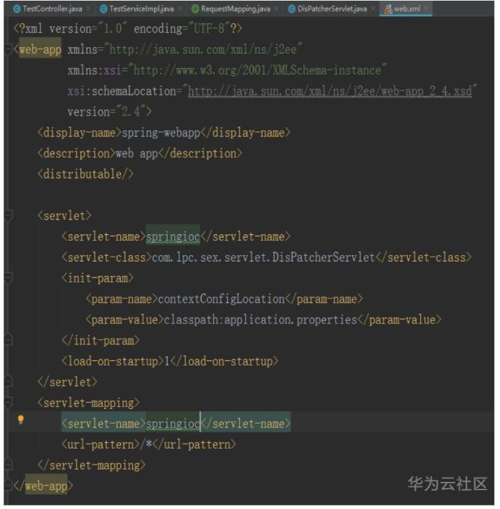 手把手教你寫一個spring IOC容器的方法