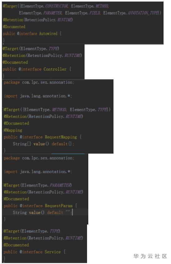 手把手教你寫一個spring IOC容器的方法