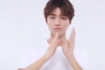 抖音TFBOYS手指舞怎么跳？TFBOYS手指舞教程