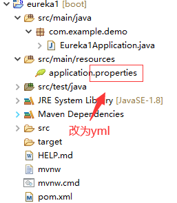 Spring Cloud Eureka 注冊與發(fā)現(xiàn)操作步驟詳解