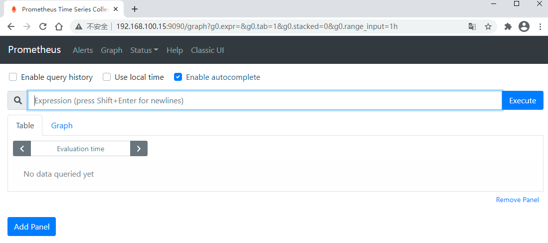 關于Prometheus + Spring Boot 應用監控的問題