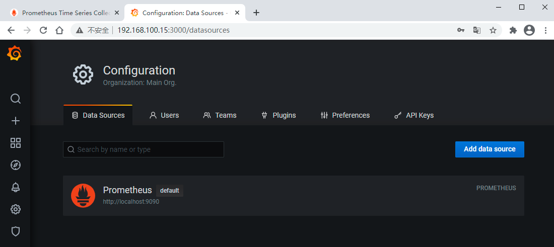 關于Prometheus + Spring Boot 應用監控的問題