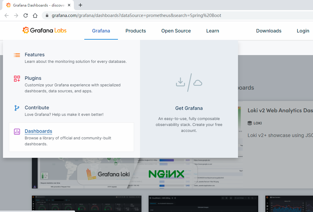 關于Prometheus + Spring Boot 應用監控的問題