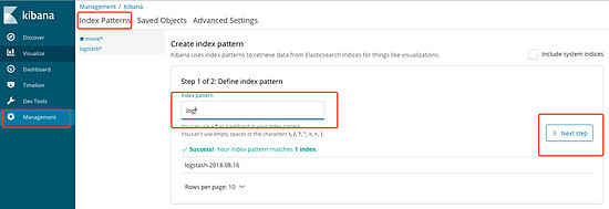 Spring Boot 搭建 ELK正確看日志的配置流程
