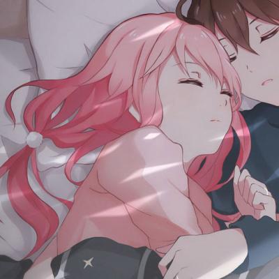 抖音里最近很流行的情侶頭像分享