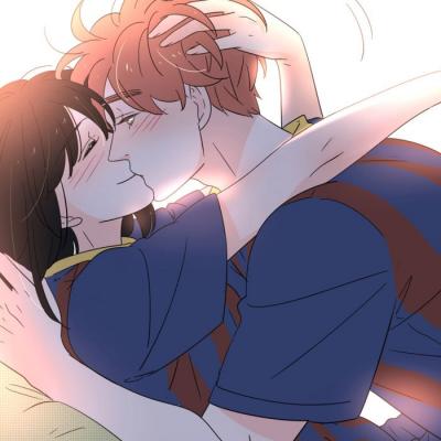 抖音里最近很流行的情侶頭像分享