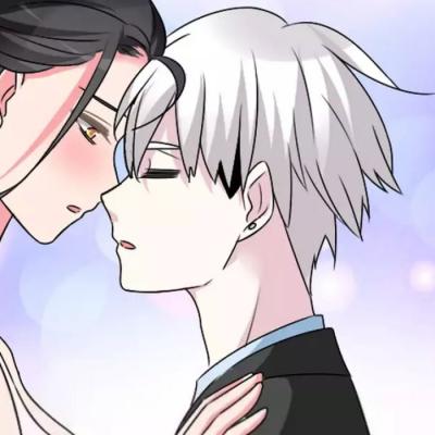 抖音里最近很流行的情侶頭像分享