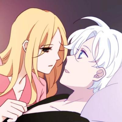 抖音里最近很流行的情侶頭像分享