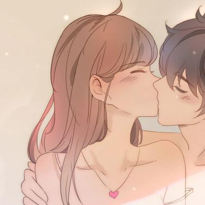 抖音里最近很流行的情侶頭像分享