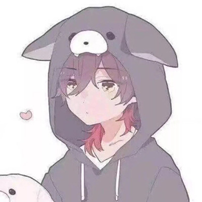 抖音情侶頭像可愛版分享大全