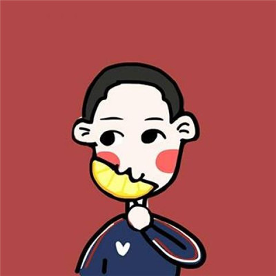 抖音情侶頭像可愛版分享大全