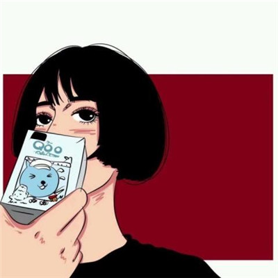 抖音里情侶頭像一左一右分享大全