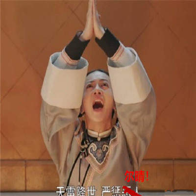 【抖音爾晴我勸你善良表情包】全套無水印分享