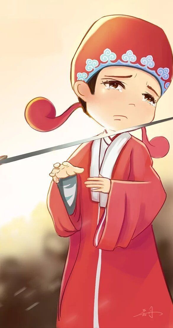 【抖音七夕情侶頭像有哪些】最火Q版情侶頭像分享