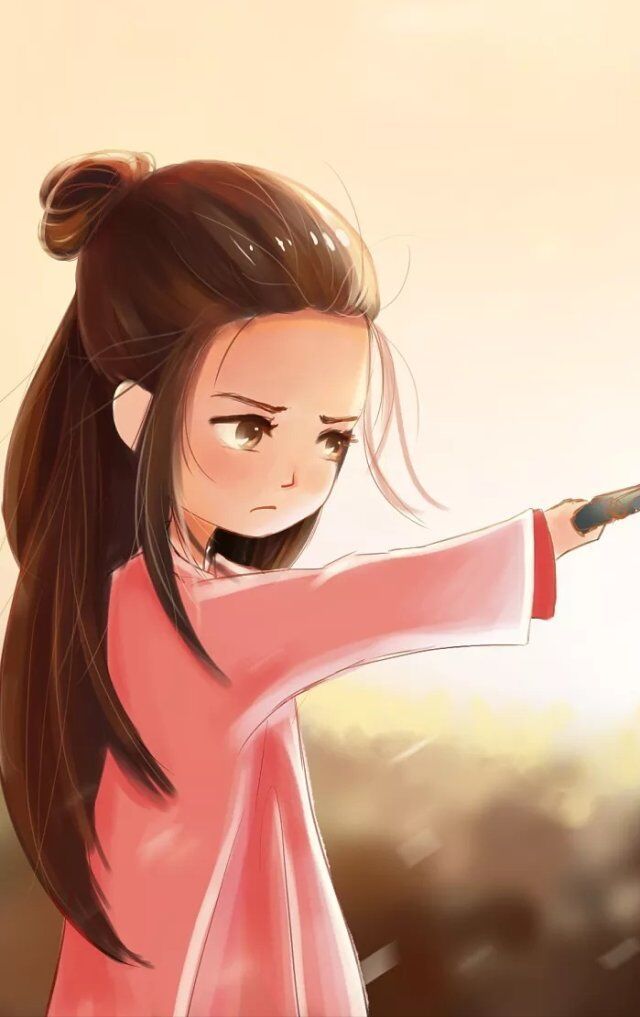 【抖音七夕情侶頭像有哪些】最火Q版情侶頭像分享